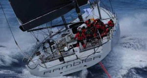 Caribbean-600-monohull-record