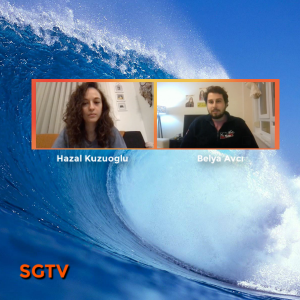Konuklar “Belya Avcı & Hazal Kuzuoğlu”