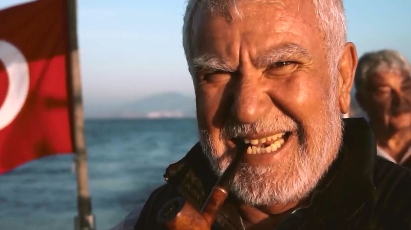 “AKSONA Mehmet” in Hayalet Ağlar için vermiş olduğu mücadele !