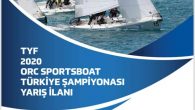 2020 ORC SPORTSBOAT TÜRKİYE ŞAMPİYONASI YARIŞ İLANI 2020 ORC SPORTSBOAT TÜRKİYE SAMPİYONASİ EK TALİMAT -1- Kaynak: https://www.facebook.com/Sportsboat-T%C3%BCrkiye-176355826317058/