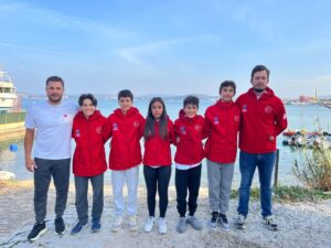 Bu gönderiyi Instagram'da gör Türkiye Yelken Federasyonu (@turkiyeyelkenfederasyonu)'in paylaştığı bir