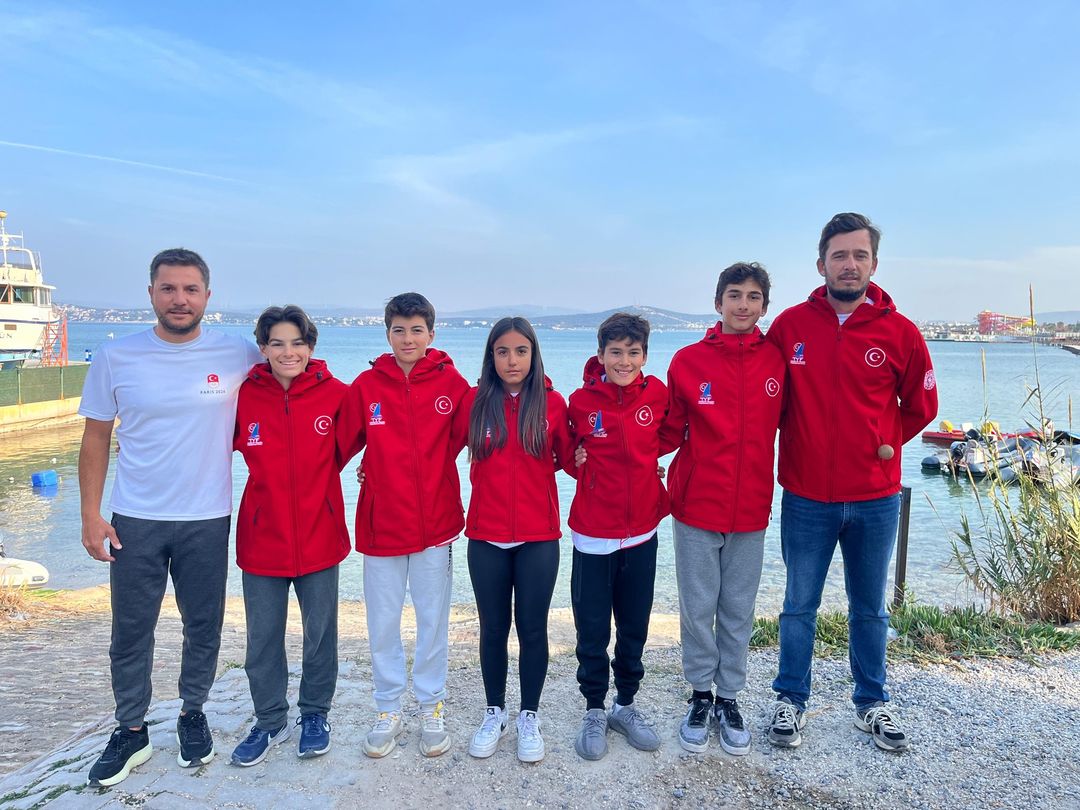 Bu gönderiyi Instagram'da gör Türkiye Yelken Federasyonu (@turkiyeyelkenfederasyonu)'in paylaştığı bir