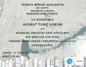 Bu gönderiyi Instagram'da gör Dünya Mirası Adalar (@dunyamirasiadalar)'in paylaştığı bir