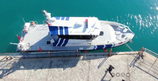 Akdeniz’in Kurbağa Adamları: Antalya Sualtı Polisleri Emniyet Müdürlüğü Su Altı Grup Amirliğinde görevli kurbağa adamlar, 7