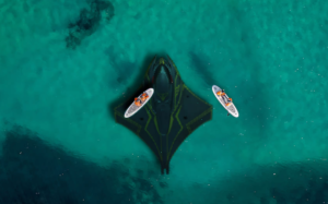 Yes, these images are renders. But the outrageous Kronos armored