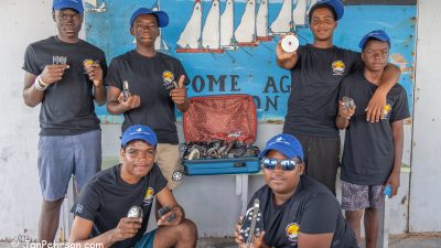 by Jan Pehrson For the past decade my sailing partner,