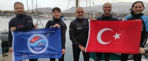 İspanya’da yapılan 17. CMAS Dünya Sualtı Fotoğraf Şampiyonası’nda Türkiye, tema