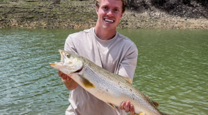 MONTPELIER — When an angler notified Idaho Fish and Game
