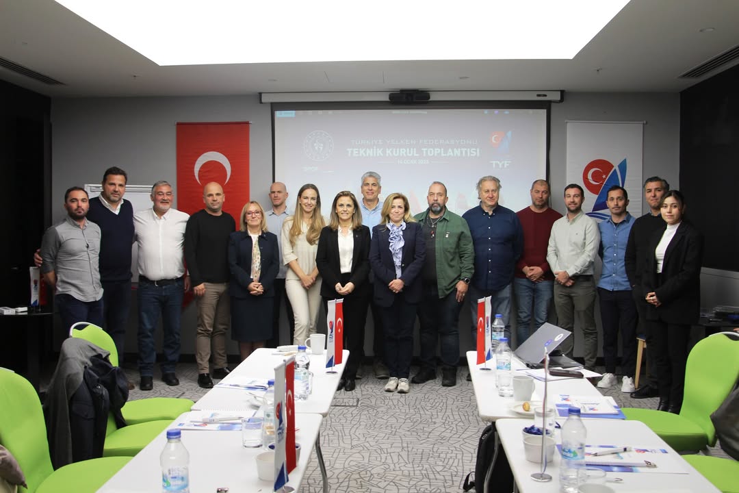 Bu gönderiyi Instagram'da gör Türkiye Yelken Federasyonu (@turkiyeyelkenfederasyonu)'in paylaştığı bir