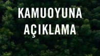 Anayasamızın 169 ve 168’inci maddeleri gereği ormanlar, devletin hüküm ve tasarrufu altında olup, “devlet ormanı” olarak adlandırılır. Ülkemizdeki ormanlık alanların %99’u devlet ormanı statüsündedir. Bu alanların yetki ve sorumluluğu Orman Genel Müdürlüğü’ne aittir. Yanan orman alanları da Anayasa’nın 169. maddesi […]
