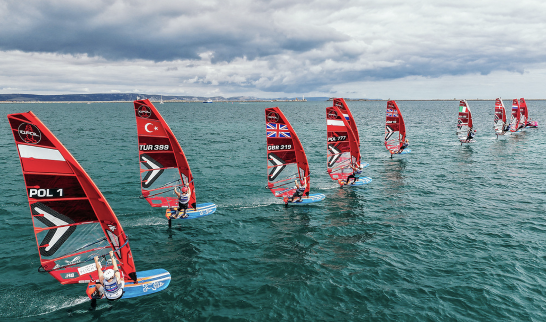 4 – 12 Eylül 2026 tarihleri arasında Weymouth/Portland – Birleşik