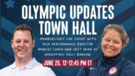 Join US Sailing for an exclusive virtual town hall on Wednesday, June 26 from 12-12:45pm ET, where members will get an inside look at the US Sailing Team’s preparations for the 2024 Paris Olympics. High Performance Director, Marcus Lynch, and […]