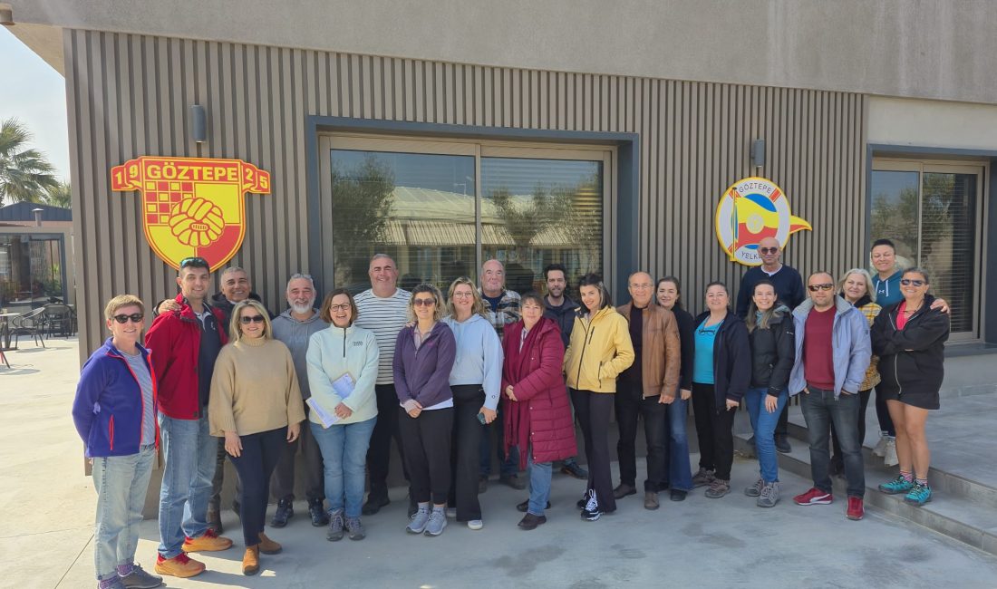 14–15 Mart 2026 tarihleri arasında İzmir Urla’da, Göztepe Spor Kulübü