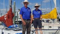 Speaking with Sally and Stan Honey in the cabin of their Cal 40 Illusion, the conversation is as easy and breezy as the gorgeous day topsides in Portsmouth, R.I. The ocean-racing couple, who’ve racked up many victories racing from California […]