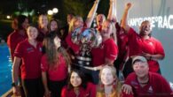Heather Thomas and her all-women Maiden crew have been crowned the 2023-24 Ocean Globe Race champions during a lavish mid-summer day poolside prize-giving party, receiving the OGR perpetual trophy, a magnificent replica of the first 1973 Whitbread Round the World […]
