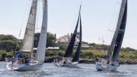 Sixty-three teams have registered for the Ida Lewis Distance Race which starts its 17th edition on August 20 with the OFFSHORE portion of the event in Newport, RI. In a picturesque sendoff near Fort Adams, the bulk of the fleet […]