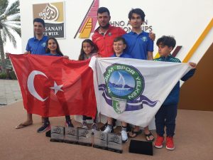 24 Şubat-1 Mart tarihleri arasında Umman’da gerçekleştirilen Mussanah Race Week
