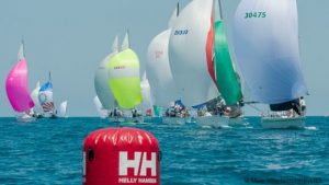 Chicago, IL (June 8, 2022) – The sailing season in