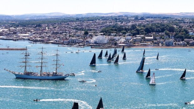 Royal Ocean Racing Club (RORC) Sezon Puan Şampiyonası, dünyanın en