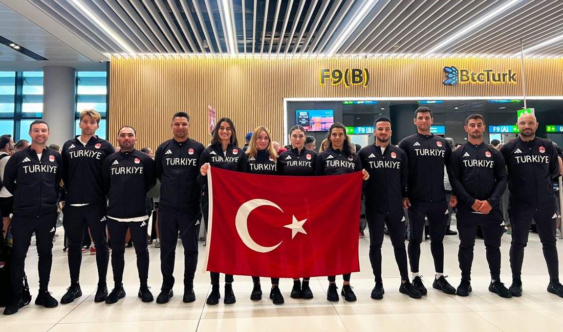 Taranto 2026 Akdeniz Oyunları’nda yelken yarışları, 27 Ağustos – 2