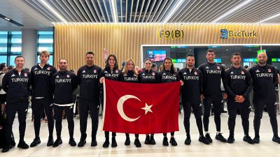 Taranto 2026 Akdeniz Oyunları’nda yelken yarışları, 27 Ağustos – 2
