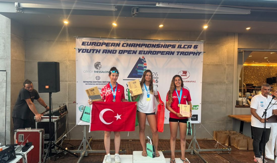 10–19 Temmuz 2026 tarihleri ​​arasında Selanik / Yunanistan'da düzenlenen ILCA