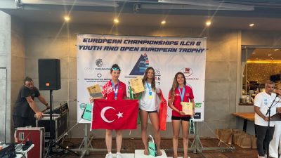 10–19 Temmuz 2026 tarihleri ​​arasında Selanik / Yunanistan'da düzenlenen ILCA