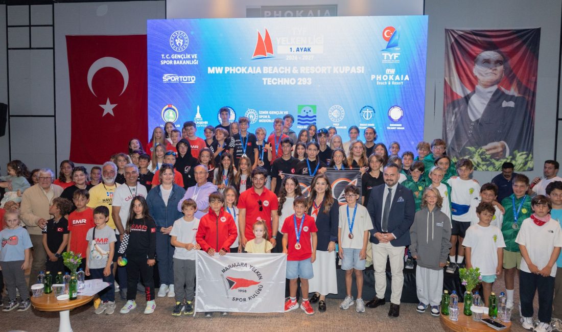 1-5 Ekim 2026 tarihleri arasında Foça’da, MW Phokaia Beach &