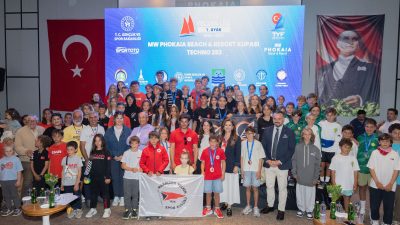 1-5 Ekim 2026 tarihleri arasında Foça’da, MW Phokaia Beach &