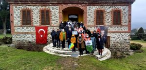 Doğaya çocukluğundan itibaren aşkla bağlı olan ve doğanın korunması için