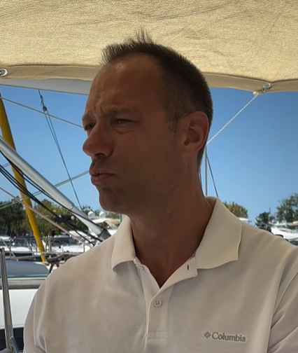 Deniz Kuvvetleri Kupasının deneyimli ismi Sinan Sümer , start öncesi