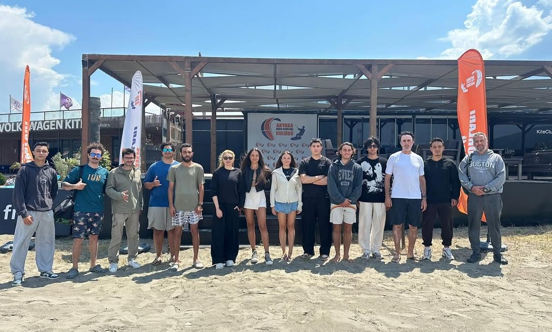Uçurtma Sörfü Eğitmeni Kursu Tamamlandı 26-30 Mayıs 2025 tarihleri arasında, Bilge Öztürk KiteClub Akyaka Doğa
