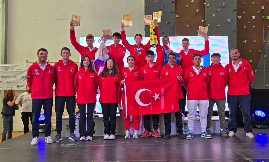 18–26 Haziran 2025 tarihleri arasında Polonya’nın Puck kentinde düzenlenen ILCA
