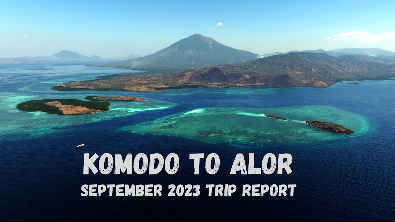 Full trip report from an epic two week itinerary through