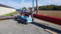 Iceboating has attracted dreamers and creators since some guy in Holland first thought about attaching iron skates to a canal boat back in the 1600s. This past summer, David Jansen of Ontario, Canada achieved his dream of building the biggest […]
