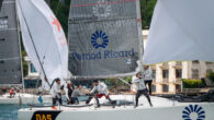 Bahçeşehir Üniversitesi tarafından 12’ncisi düzenlenen yılın ilk Boğaz yarışı “BAU Bosphorus Sailing Cup” 42 yelkenlinin katılımıyla başladı. Dünyanın tek doğal yelken yarışı izleme tribünü olan İstanbul Boğazı’ndaki gerçekleşen yarışta 50 yelkenli BAU Beşiktaş Güney Kampüsü önünden start aldı. Yelkenliler 5 […]