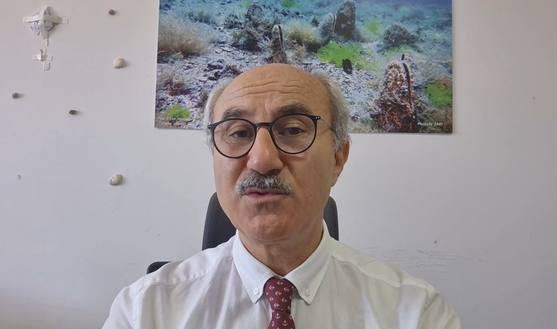 MARMARA DENİZİ’NİN YENİ KISIR DÖNGÜSÜ: MÜSİLAJ! 2021 yılında gerçek anlamda