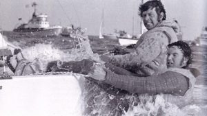 The Swedish sailing icon and legend has been awarded the