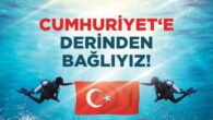Gazi Mustafa Kemal Atatürk’ün İşgal edilmiş ve orduları dağıtılmış bir imparatorluktan kurduğu Türkiye Cumhuriyeti, 100. yaşını kutlarken şimdiye kadar yapılan en büyük dalış etkinliği için geri sayım başladı. Suyun altında unutulan ulusal değerleri hatırlatırken, denizlerinin korunması için çabalayan Derinlere Saygı […]