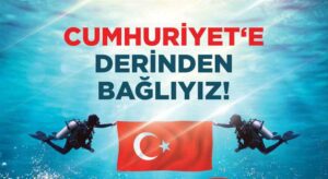 Gazi Mustafa Kemal Atatürk’ün İşgal edilmiş ve orduları dağıtılmış bir