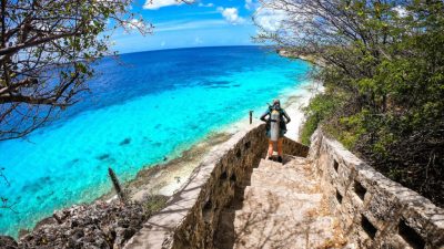 Shore diving strips scuba back to its essentials. No fixed