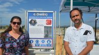 Balıkesir’in Gömeç ilçesinde, Gömeç Belediyesi, Bandırma Onyedi Eylül Üniversitesi Denizcilik Fakültesi, Burhaniye Ticaret Odası, Marmara Adalar Belediyesi, Balıkesir Büyükşehir Belediyesi işbirliğinde; deniz ekosistemini korumak ve çeşitlendirmek için yapay resif tesisi ve sualtı heykel müzesi kurulmasına yönelik projenin ilk adımı atıldı. […]