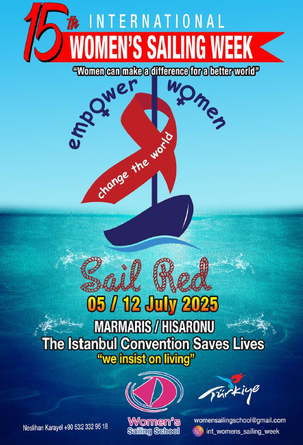 Uluslararası Kadınlar Yelken Haftası (International Women’s Sailing Week - IWSW),