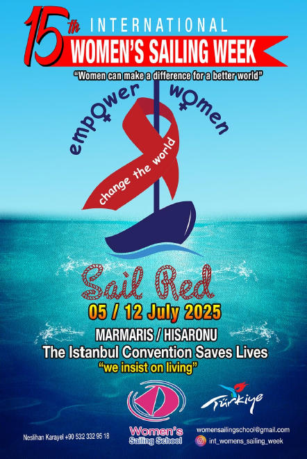 Uluslararası Kadınlar Yelken Haftası (International Women’s Sailing Week - IWSW),
