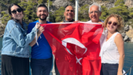 Bu yıl ilki düzenlenen “Ölüdeniz Uluslararası Su Oyunları” kapsamında, milli sporcu Devrim Cenk Ulusoy, 78 metreye dalış yaparak dünya rekoru kırdı. Cumhuriyetin 100’üncü yılı etkinlikleri kapsamında Muğla Çevre Koruma Vakfı (MUÇEV), Beach Of Lagoon ile Ölüdeniz’deki turizm şirketleri ve su […]
