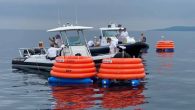 by Craig Leweck, Scuttlebutt Sailing News Rather than using drop marks to set race courses, MarkSetBot is a self-propelled robotic mark that uses GPS technology to zero in on a specific location and stay there until you tell it to […]