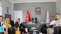 Türkiye Yelken Federasyonu Başkanı Özlem Akdurak, TYF Yönetim Kurulu Üyesi Sayın Deniz Çiçek, Kocaeli Yelken İl Temsilcisi Sayın Harun Gökden ve TYF Genel Koordinatörü Fulya Tüfenkçioğlu’ndan oluşan heyet ile birlikte Kocaeli Büyükşehir Belediyesi Kağıtspor Kulübü Yöneticileri ve Kocaeli Gençlik ve […]