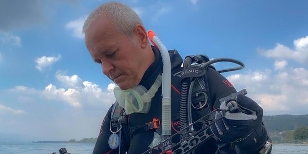 “Kızıldeniz’e dalış amacı ile farklı yıllarda toplam 8 defa gittim.