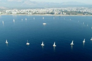 “Turizmin başkenti Antalya’nın tanıtımı için her türlü desteğe hazırız.” diyen