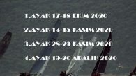 Bu gönderiyi Instagram'da gör BAYK GÜZ TROFESİ 17-18 Ekim 2020 tarihlerinde düzenlenecek 1.Ayak yarışlarıyla başlıyor… #bayk #bodrumaçıkdenizyelkenkulübü #güztrofesi #baykguztrofesi #2020 #bodrum #sail #race #sailphoto #yelken #yarış #klüp #photooftheday BAYK (@baykbodrum)'in paylaştığı bir gönderi (28 Eyl, 2020, 4:35öö PDT) Bu gönderiyi […]